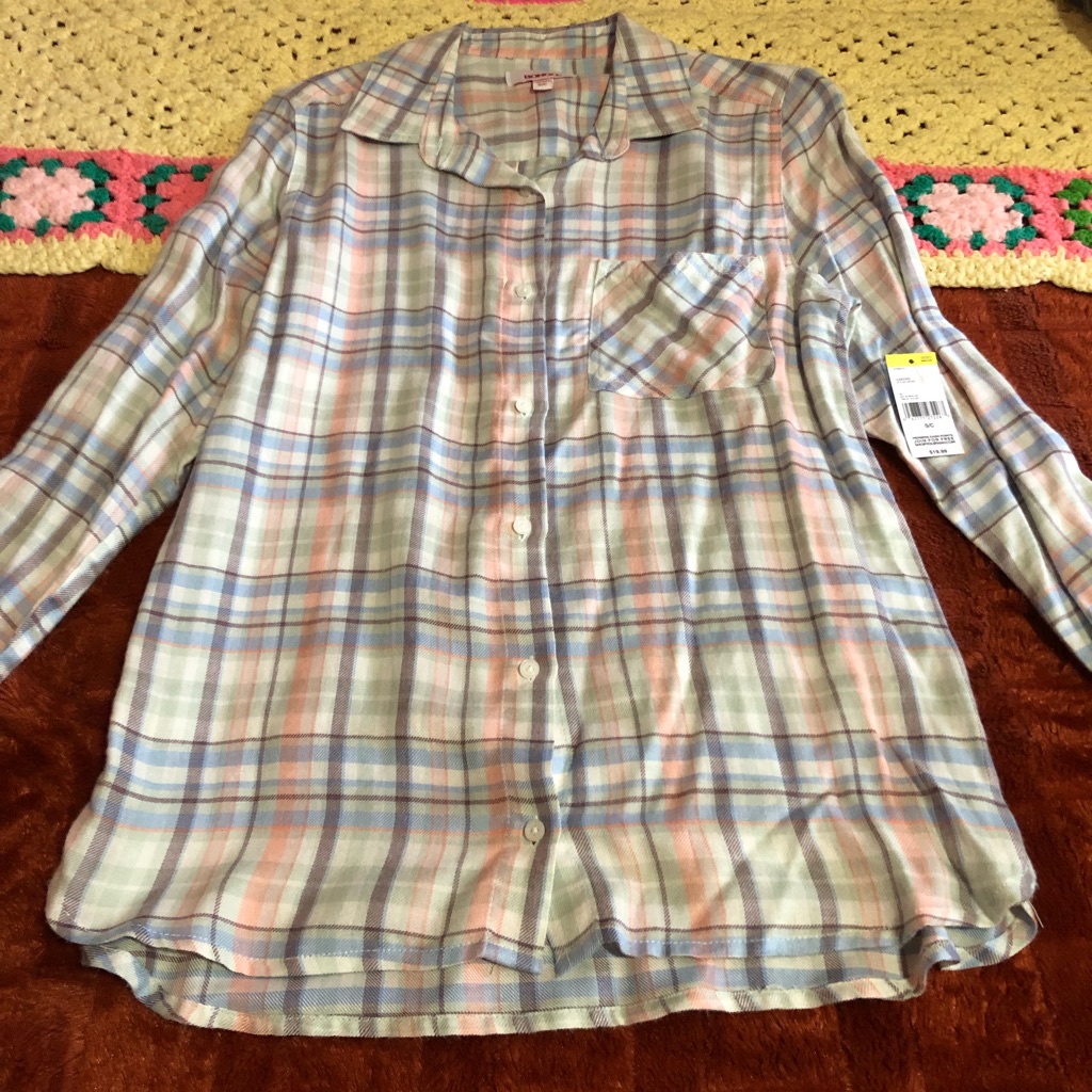 Cute Flannel